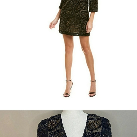 Hello classic very beautiful designer dress - Picture 5 of 13